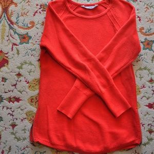 Athleta Side Zip Sweater